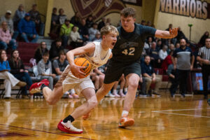 Trinity Christian earns statement win over No. 4 Clay-Battelle, 59-49